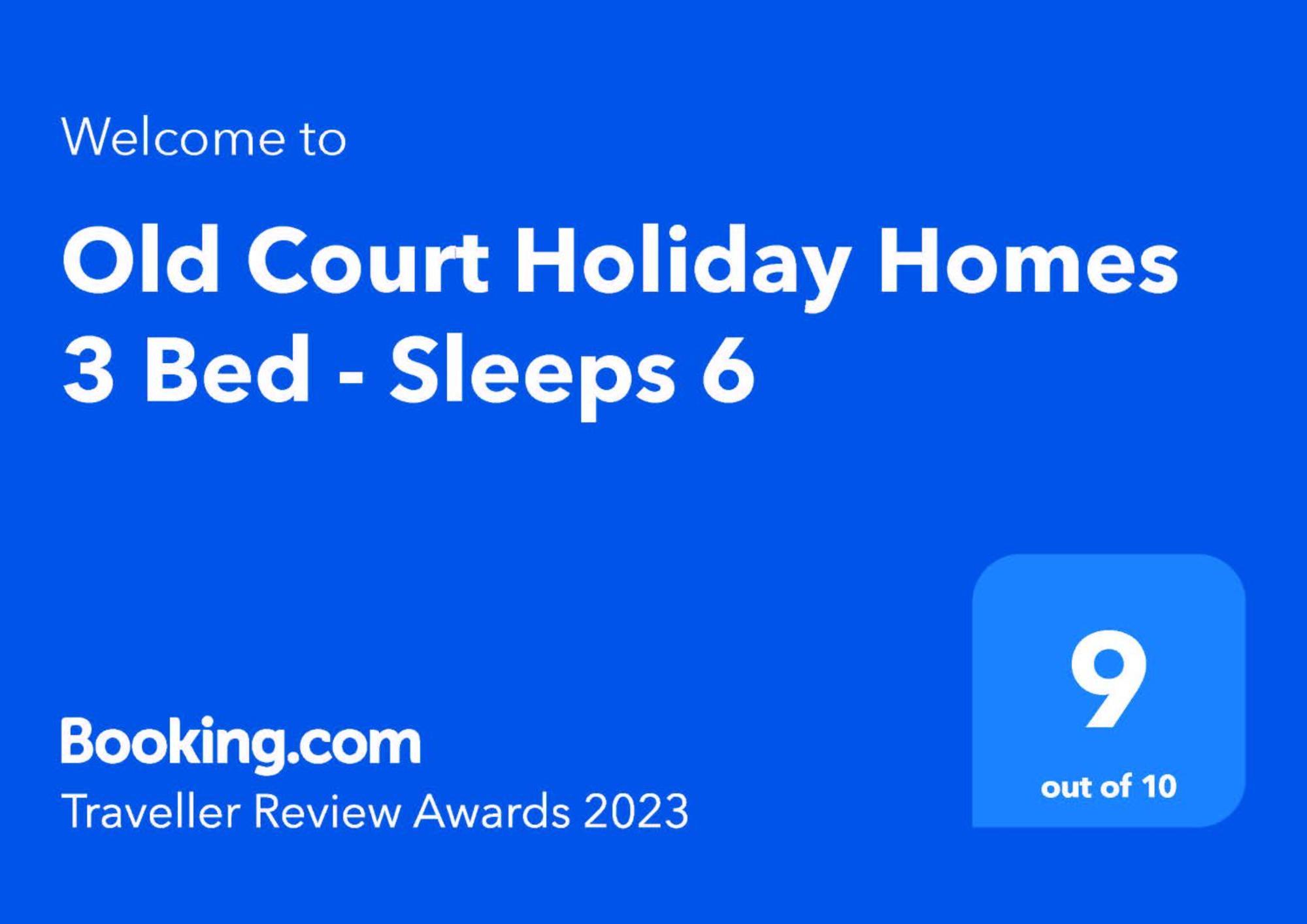 Old Court Holiday Homes Terryglass - Sleeps 6 By Trident Holiday Homes Bagian luar foto