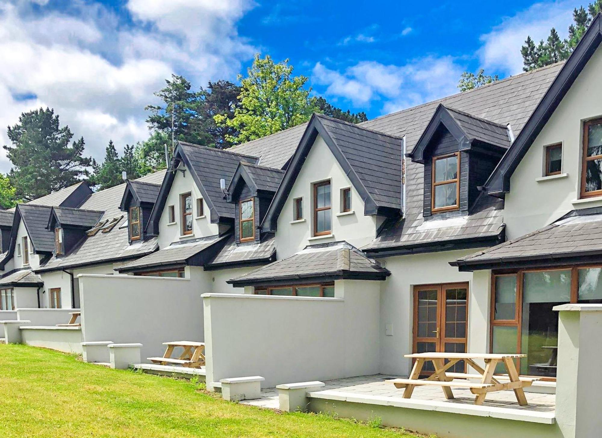 Old Court Holiday Homes Terryglass - Sleeps 6 By Trident Holiday Homes Bagian luar foto